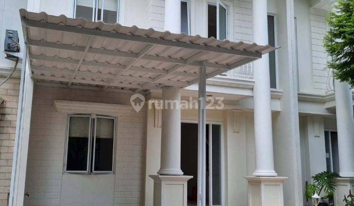 Disewakan Rumah Anila House Vanya Park Dekat Tol Serbaraja 2