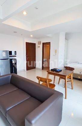 Disewakan Apartemen Capitol Park Residence Jakarta Pusat 1