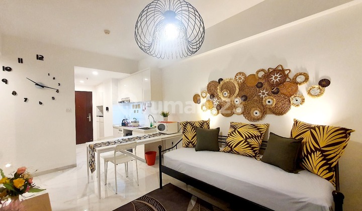 For Rent Sky House Apartment Fully Furnished in BSD City