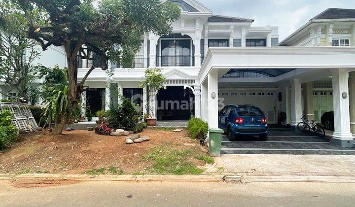 Dijual Cepat Rumah Cantik Siap Huni Cluster Victoria River Park Bsd City  1