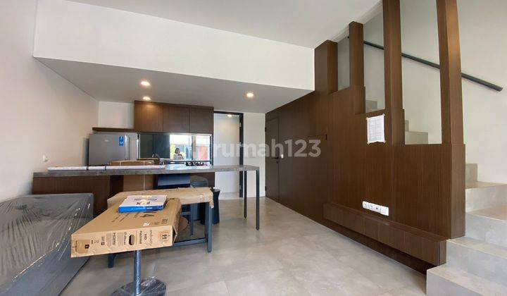 Rumah Rasa Apartemen Siap Huni di Freja Bsd City Dekat Akses Tol, Aeon Mall, Stasiun, Dan Pasar Modern 1