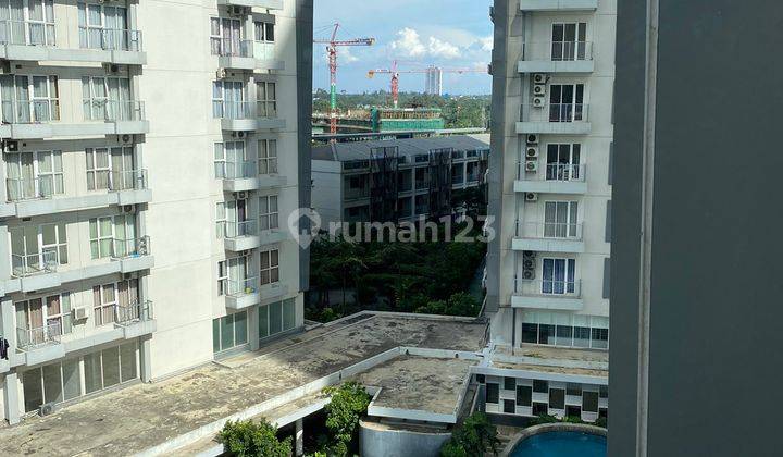 Dijual Apartemen Casa De Parco Bsd City Dekat Aeon Mall Dan Pintu Tol 2