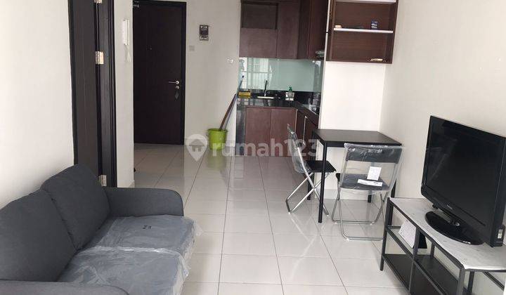 Apartemen Casa De Parco 1 BR Fully Furnished Siap Huni di Bsd City  1