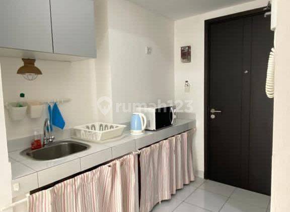 Apartemen Casa De Parco 1 BR Full Furnished Bsd City Selangkah Ke Aeon Mall 2