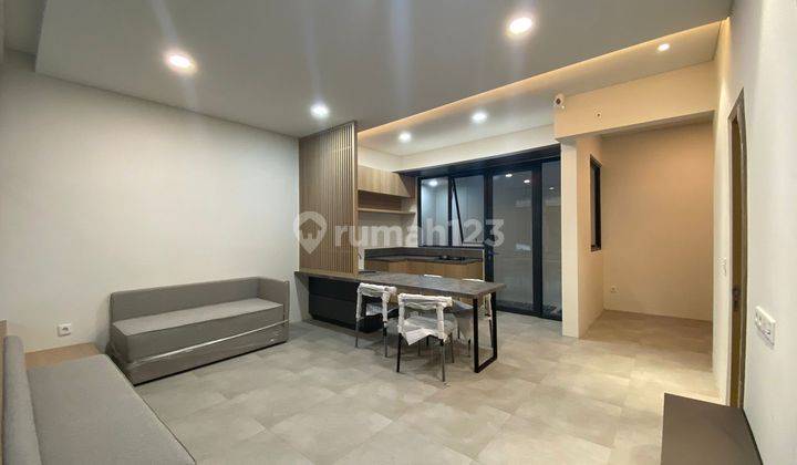 Disewakan Rumah Baru Dari Developer Cluster Jiva Tanakayu Bsd City 2