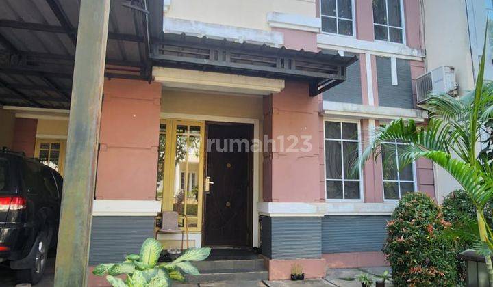 Dijual Rumah Vineyard The Green BSD City Dekat Toll BSD Dan ST Rawa Buntu 1