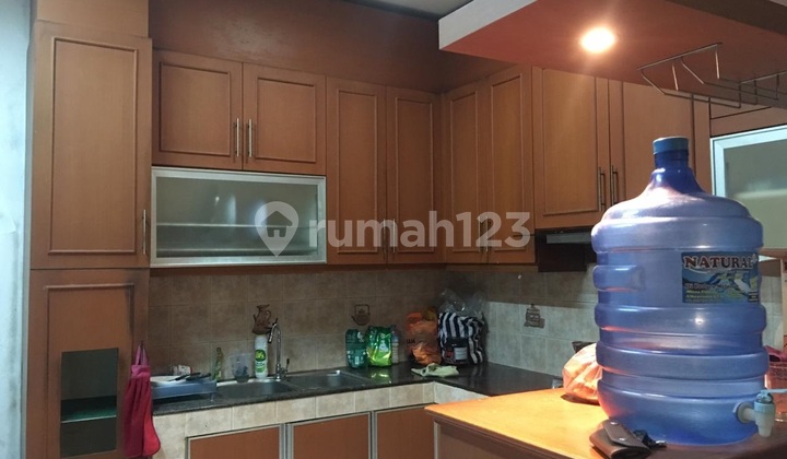 Dijual Rumah 1,5 Lantai Cluster Sutera Feronia Alam Sutera Tangerang Selatan 2