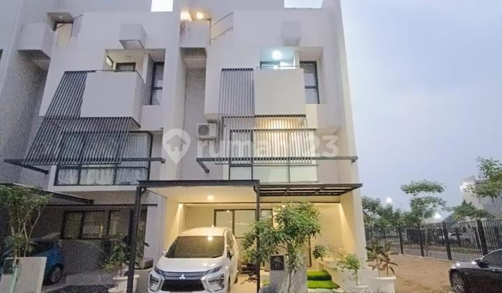 Impresahaus BSD City Rental House Near Genesis Global School, Eastvara Mall, Toll Road Access
