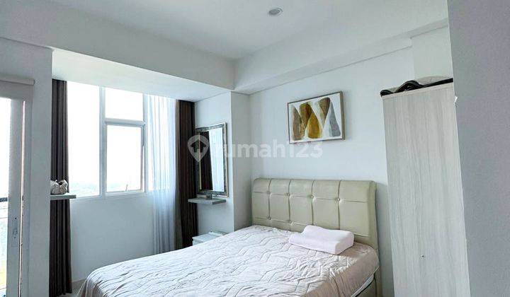 Apartemen Roseville Type Studio Semi Furnished di Bsd City 1