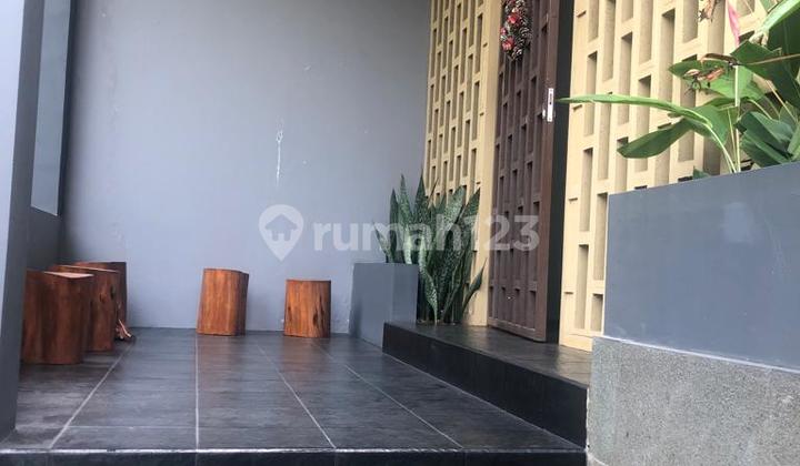 Disewakan Rumah De Park BSD City Furnished 2