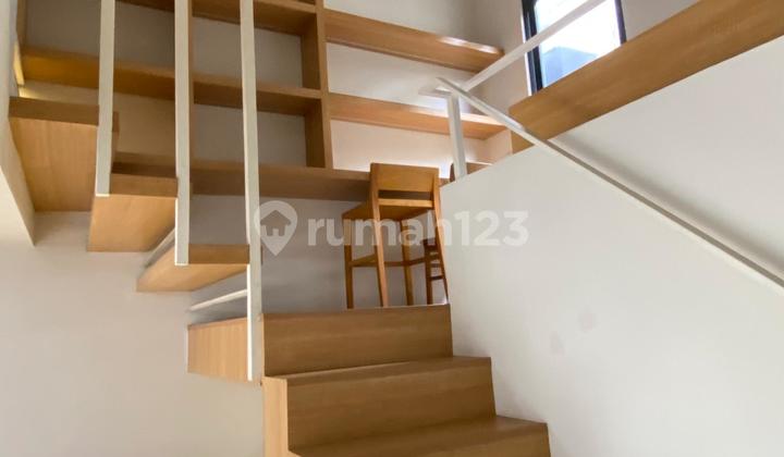 Dijual Rumah Fleekhauz Greenwich BSD City Ada 2 Unit Gandeng (Bisa Beli 1 Unit) 2