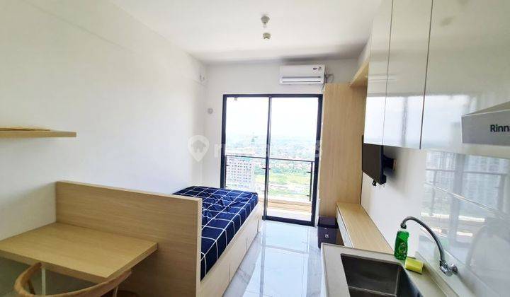 Termurah Apartemen Sky House Bsd City Selangkah Dengan Aeon Mall, Tol Bsd, The Breeze, Sekolah Nanyang School 2