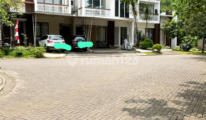 The Green Blossom Ville BSD City Rental House Fully Furnished Ready to Occupy The Green Blossom Ville BSD City Rental House Fully Furnished Ready to Occupy