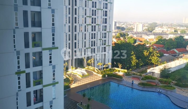 Dijual Rugi Apartemen Akasa BSD City Full Furnished Siap Huni 1