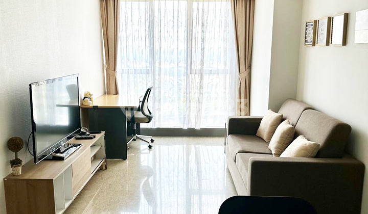 For Rent: The Branz BSD City Apartment Fully Furnished, Includes IPL For Rent: The Branz BSD City Apartment Fully Furnished, Includes IPL