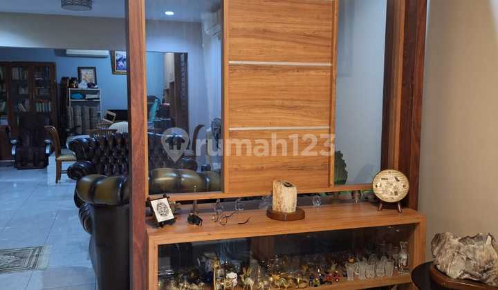 Rumah Sewa Foresta Giardina Di Bsd City Fully Furnished, Dekat Unilever, Jakarta Nanyang School, Akses Tol Bsd 2