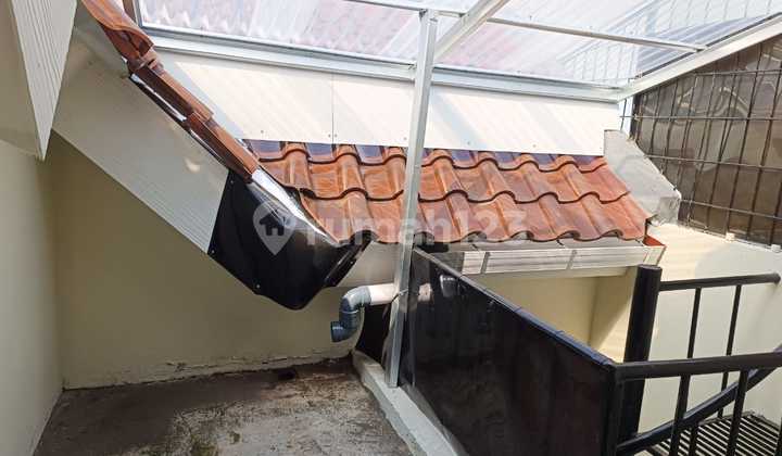 Rumah Sewa Sutera Kirana Alam Sutera Full Furnished, Dekat Akses Tol 2