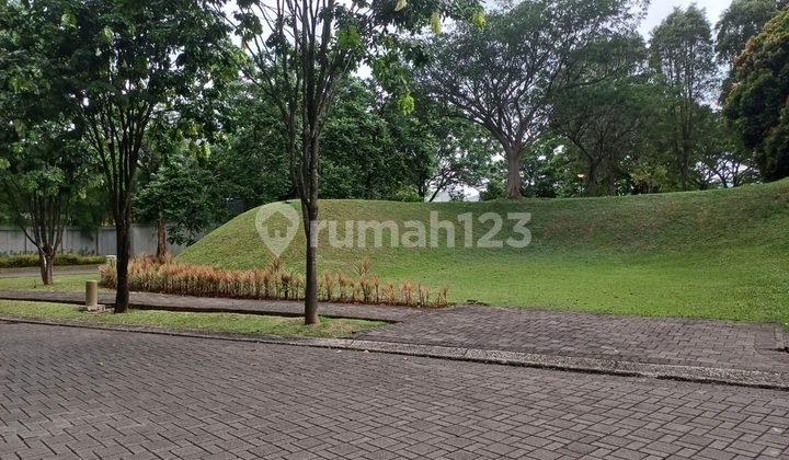 For Sale Brassia De Park BSD City Land Plot
