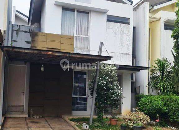 Jual Murah Rumah 2 Lantai The Icon Verdant Ville BSD Dekat Tol, AEON Mall, Stasiun Cisauk, Universitas Prasetya Mulya 2