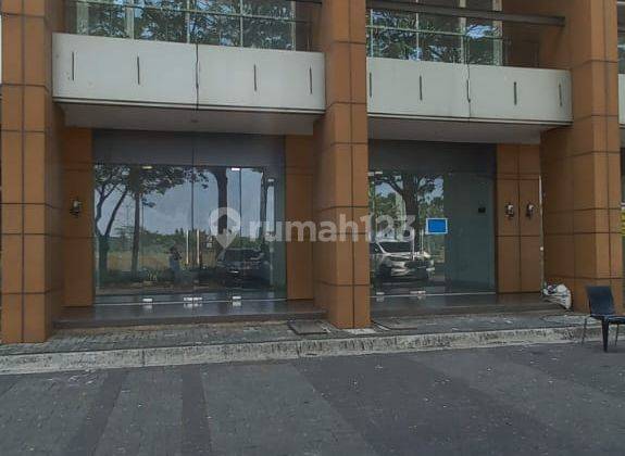 Disewakan Ruko Gandeng Icon Business Park Bsd City 1