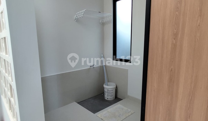 For Rent 1-Story Belle Fleur Citra Garden Serpong House Near Cisauk Station, BSD Toll Access, Pasmod Intermoda 2