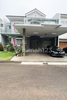 Dijual Rumah Monte Carlo The Green BSD City