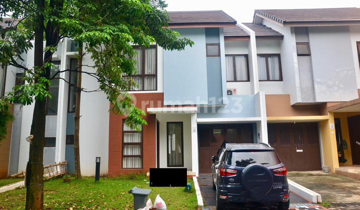 For Rent Eternity The Icon House Bsd City Near Bsd Toll Access, Prasetya Mulya University For Rent Eternity The Icon House Bsd City Near Bsd Toll Access, Prasetya Mulya University