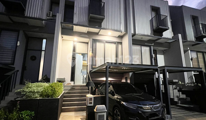 Jual Murah Rumah Imajihaus Greenwich BSD City 1