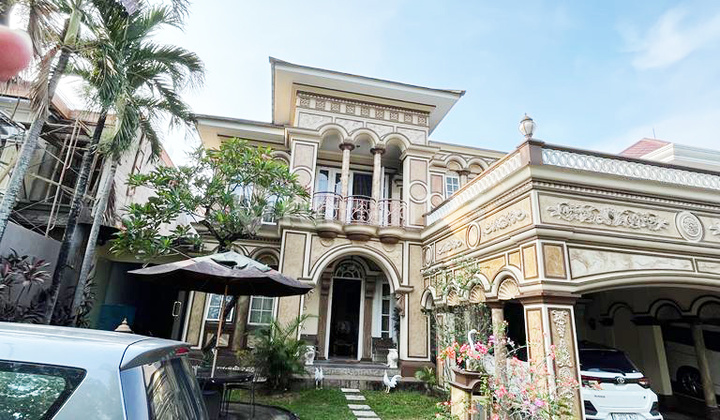 Dijual Murah Rumah Mewah The Green Bellagio di Bsd City, Kawasan Hijau Asri, Dekat Akses Tol Dijual Murah Rumah Mewah The Green Bellagio di Bsd City, Kawasan Hijau Asri, Dekat Akses Tol