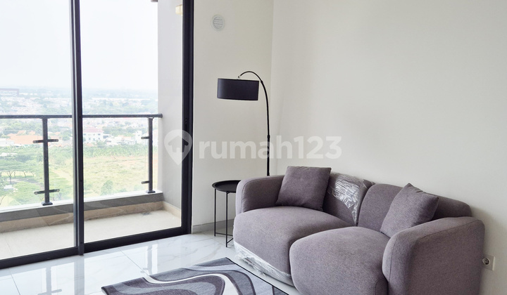 Sky House 2 BR Apartment in BSD City Furnished Ready to Live, Location Next to Aeon Mall, Close to Toll Access, Prasetia Mulya University Sky House 2 BR Apartment in BSD City Furnished Ready to Live, Location Next to Aeon Mall, Close to Toll Access, Prasetia Mulya University
