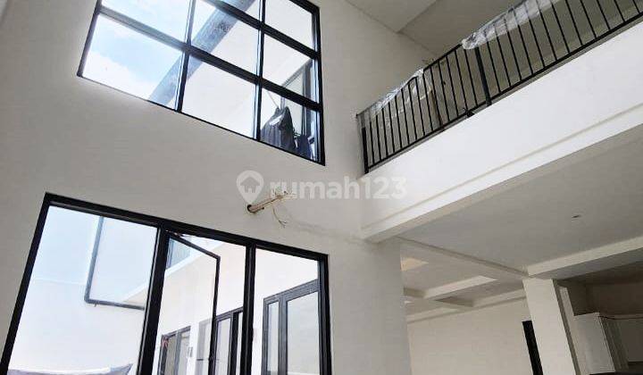 Rumah Cantik Siap Huni di Puspitaloka Bsd City Dekat Sekolah Al Azhar Bsd 2