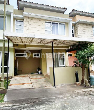Low Price Sale: House in Virginia Village Gading Seprong, Renovated, Full Interior, Move-In Ready
