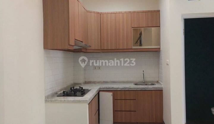 Rumah 1 Lantai di Regensi Melati Mas Tangerang Selatan Semi Furnished 2