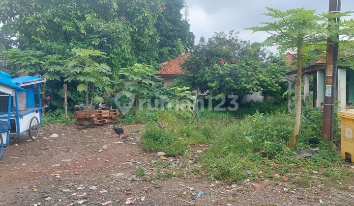 Disewakan Tanah di Lengkong Wetan Serpong Tangerang Selatan