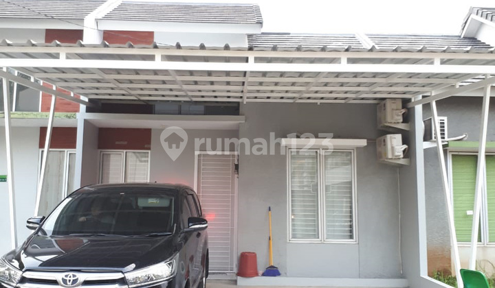 Cheap Sale Serpong Garden 1 Cisauk House. Near Cisauk Station, BSD Toll Road Access, Aeon Mall
