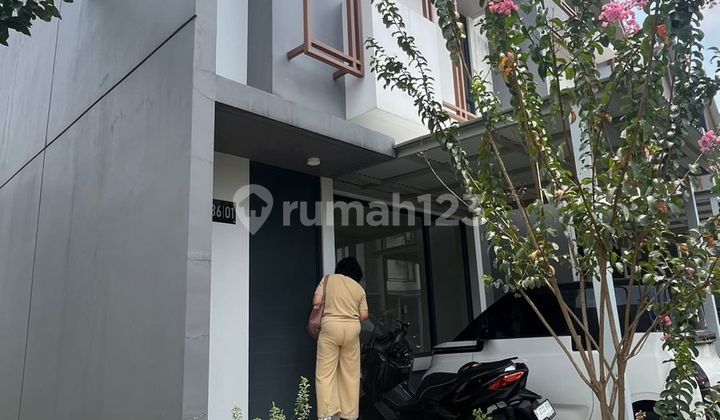 For Rent Yuticha House BSD City 2