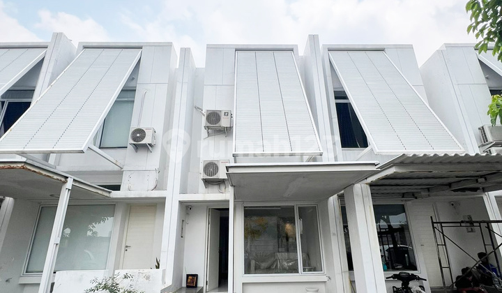 Disewakan Rumah Inspirahaus Tabebuya BSD Furnished Siap Huni Disewakan Rumah Inspirahaus Tabebuya BSD Furnished Siap Huni