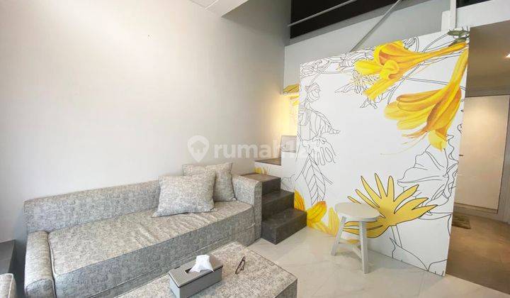 Rumah Murah Tabebuya Cluster Inspirahaus di Bsd City Dekat Rans Nusantara, Mall Eastvara, Q Big, Ipeka School 2