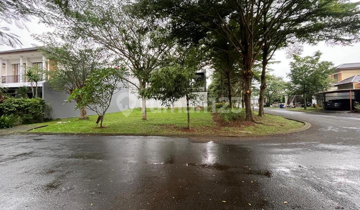 For Sale Corner Lot Lavanya The Avani BSD City