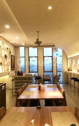 Dijual Ruko Cantik Golden Vienna Extension BSD City 3 Lantai