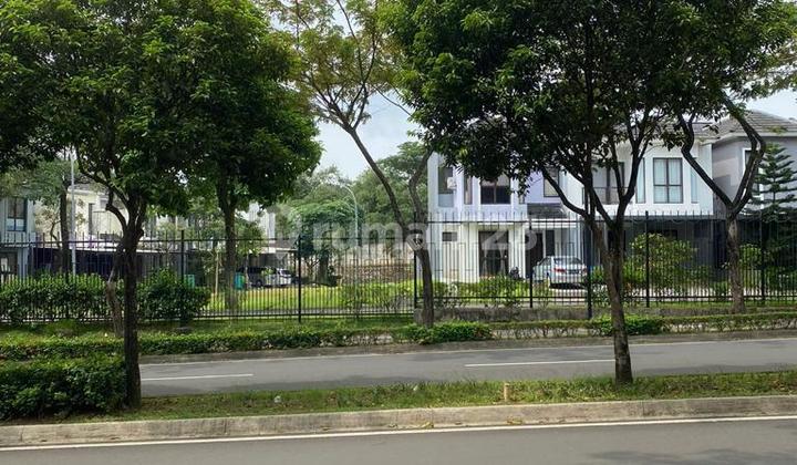 Ruko Ice Business Park BSD City 3 Floors Facing Road Near Atmajaya University, Intermoda Modern Market, Unilever 2