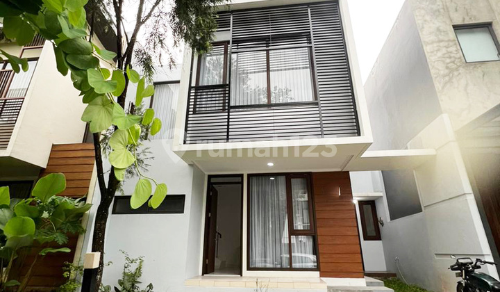 Dijual Cepat Rumah The Avani Deshna BSD City Nego Sampai Deal !!