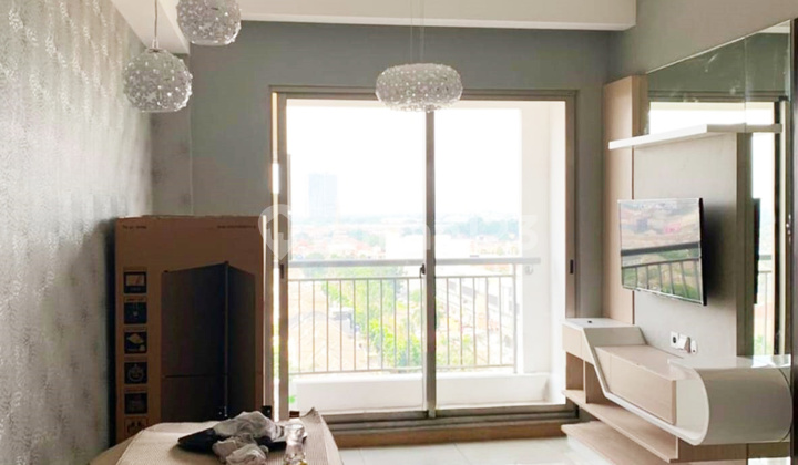 For Rent: M-Town Signature Gading Serpong Apartment Fully Furnished Ready to Occupied For Rent: M-Town Signature Gading Serpong Apartment Fully Furnished Ready to Occupied