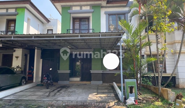 Disewakan Rumah Brazillian Flamengo Delatinos BSD City