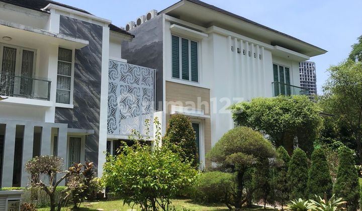 Dijual Rumah Carribean Island Delatinos BSD City
