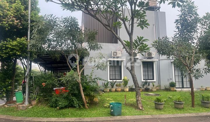 For Sale Corner House Castilla BSD City Near BSD Toll, BSD Modern Market 2