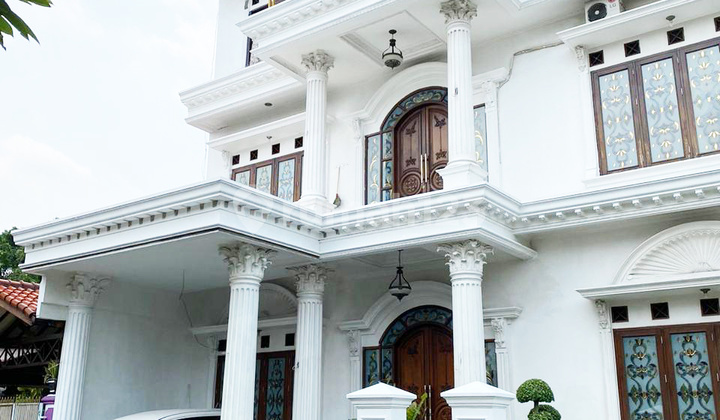 Dijual Rumah Cantik 3 Lantai di Jalan Palem Sawit Kelapa Dua Tangerang Dijual Rumah Cantik 3 Lantai di Jalan Palem Sawit Kelapa Dua Tangerang