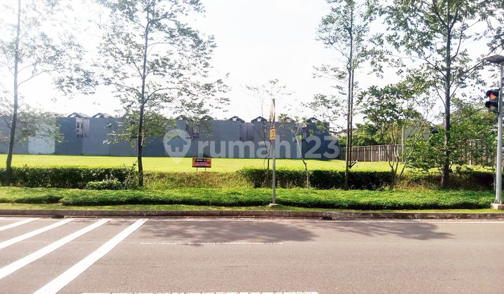 For Rent Commercial Plots Adjoining Midwest The Zora BSD City, Located in the City Center, Near Toll Access. For Rent Commercial Plots Adjoining Midwest The Zora BSD City, Located in the City Center, Near Toll Access.
