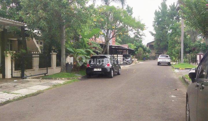 Rumah Sewa Villa Melati Mas Serpong Utara Tangerang Selatan 2