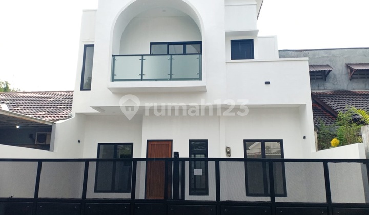 For Sale New House Kencana Loka Sector 12.3 Bsd City